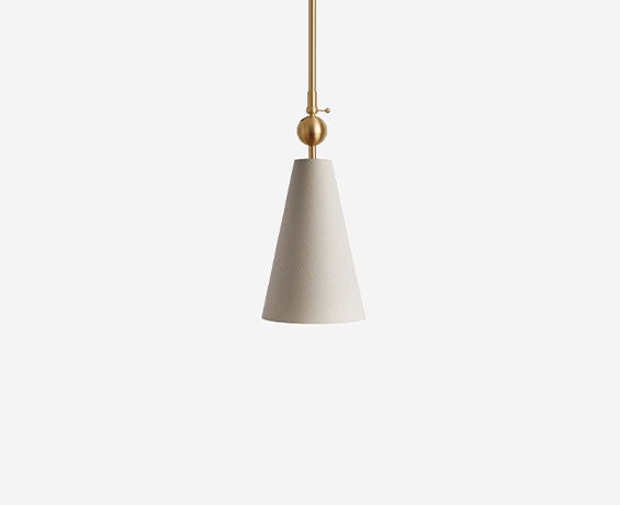 Pendolo Pendant I Medium designed by Workstead